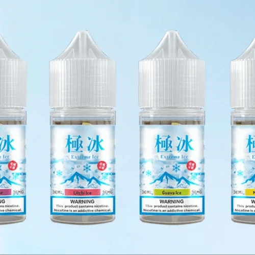 Alternative view of ExtremeIce極冰30ml超涼煙油｜10款果冰口味｜36mg尼古丁鹽｜電子菸專用