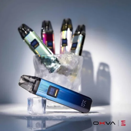 Alternative view of ROMA 小蠻牛三代 OXVA XLIM PRO套裝 可調模式口感細膩