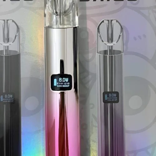 Alternative view of Saico 炫刻電子煙主機丨36款配色可選·LED燈效設計｜電子煙專賣