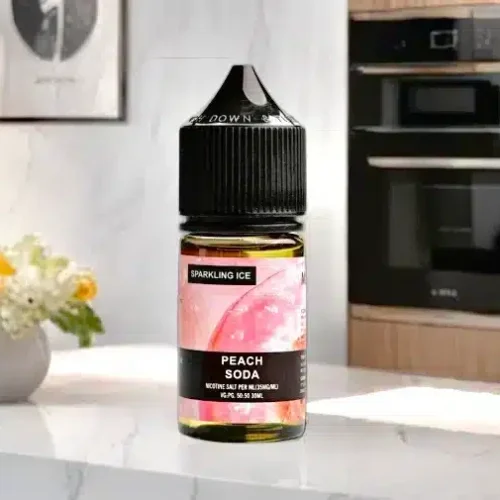 Alternative view of 原裝美國WDG小煙油30ml/35mg｜電子煙專用尼古丁鹽・多種風味【5送1】